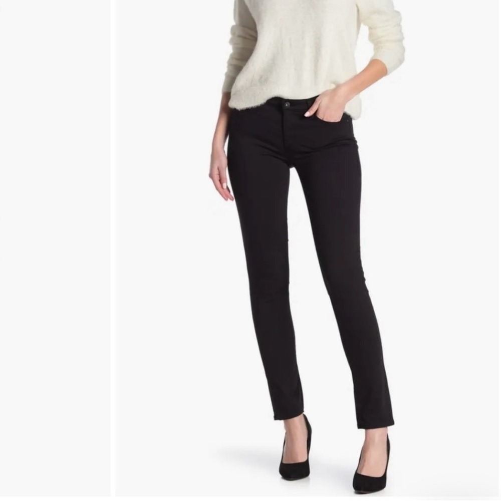 Ag‎ Adriano Goldschmied Midnight Black Jeans